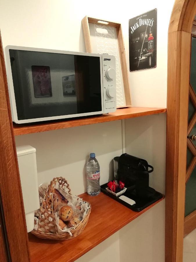 Angelina Suite B&B - Sorrento Centro ภายนอก รูปภาพ