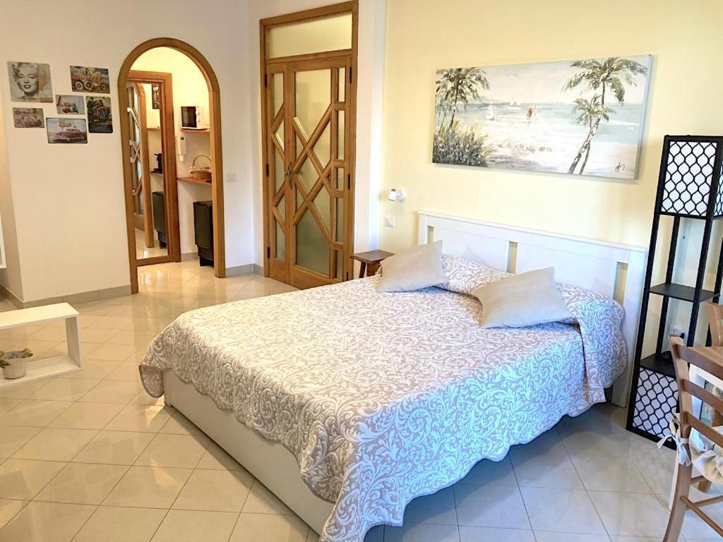Angelina Suite B&B - Sorrento Centro ภายนอก รูปภาพ